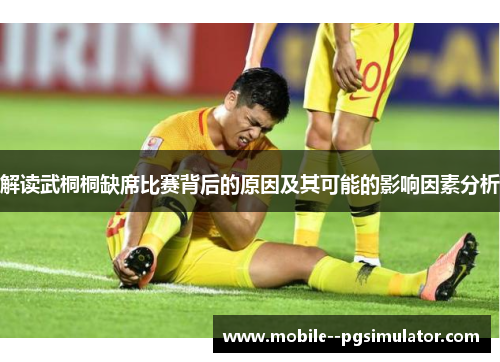 解读武桐桐缺席比赛背后的原因及其可能的影响因素分析