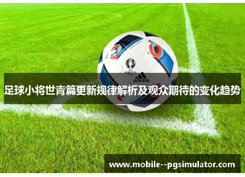 足球小将世青篇更新规律解析及观众期待的变化趋势