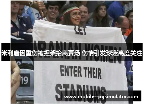 米利唐因重伤被担架抬离赛场 伤情引发球迷高度关注 米利唐因重伤被担架抬离赛场 伤情引发球迷高度关注