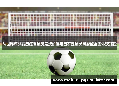 从世界杯参赛历练看球员竞技价值与国家足球发展潜能全面体现路径 从世界杯参赛历练看球员竞技价值与国家足球发展潜能全面体现路径